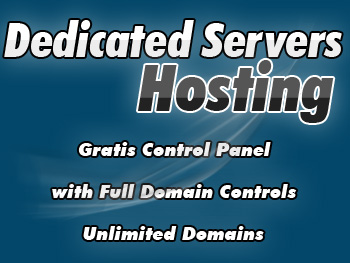 Affordable dedicated hosting server package
